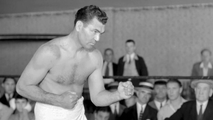 Jack Dempsey, the first WBA Heavyweight champion