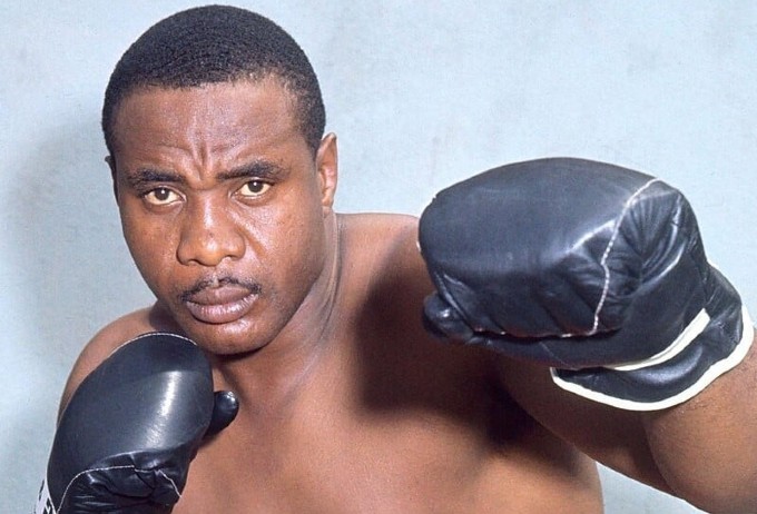 Sonny Liston, the first WBC Heavyweight champion
