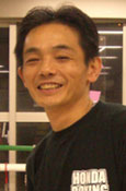 Tomohiro Kiyuna Tomohiro Kiyuna
